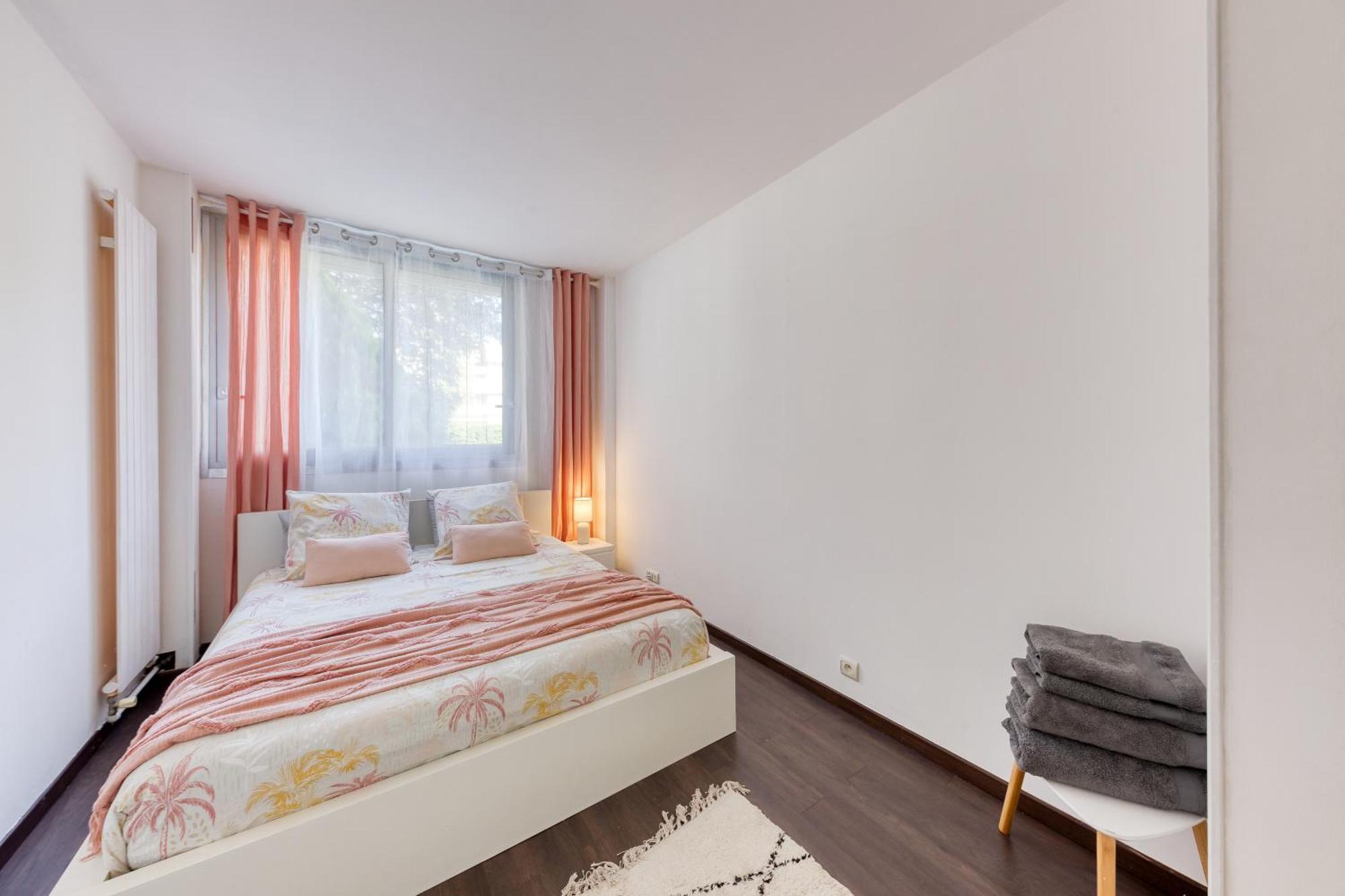 Luxueux Appartement Proche Paris, Orly, Rungis Et Massy Френ Екстер'єр фото