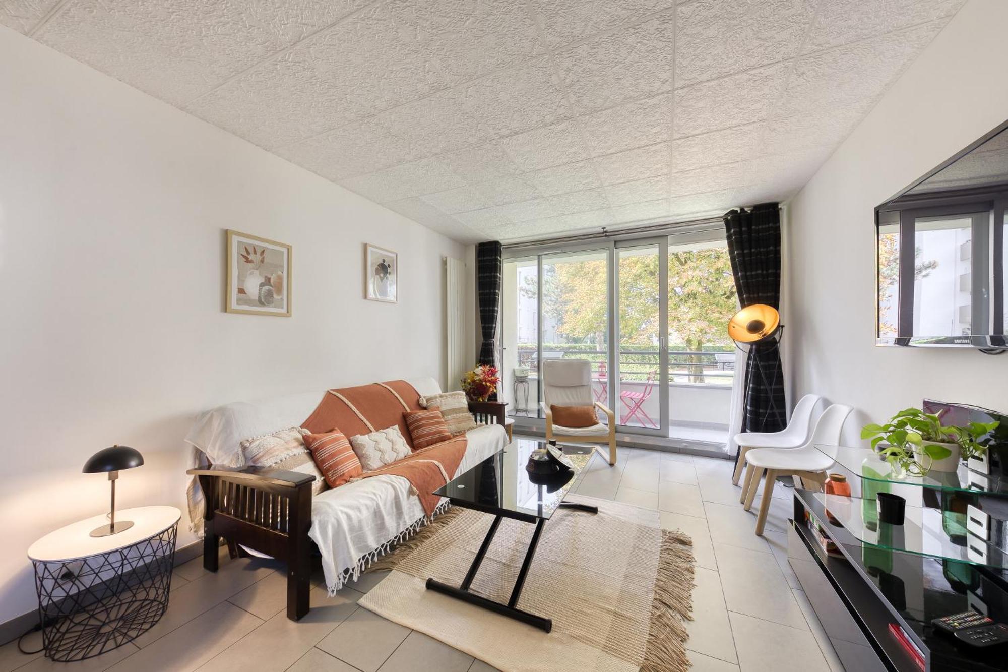 Luxueux Appartement Proche Paris, Orly, Rungis Et Massy Френ Екстер'єр фото