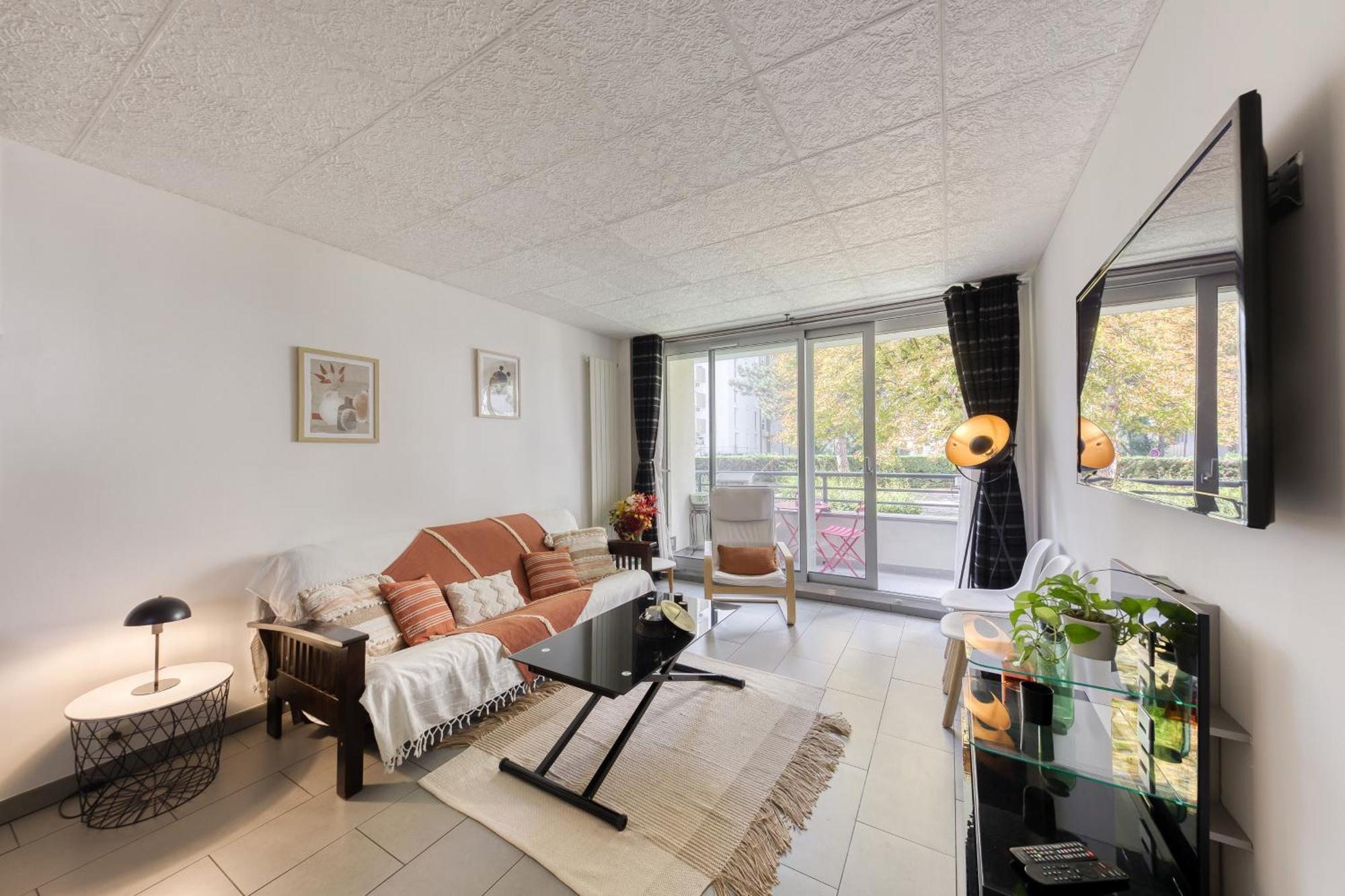 Luxueux Appartement Proche Paris, Orly, Rungis Et Massy Френ Екстер'єр фото