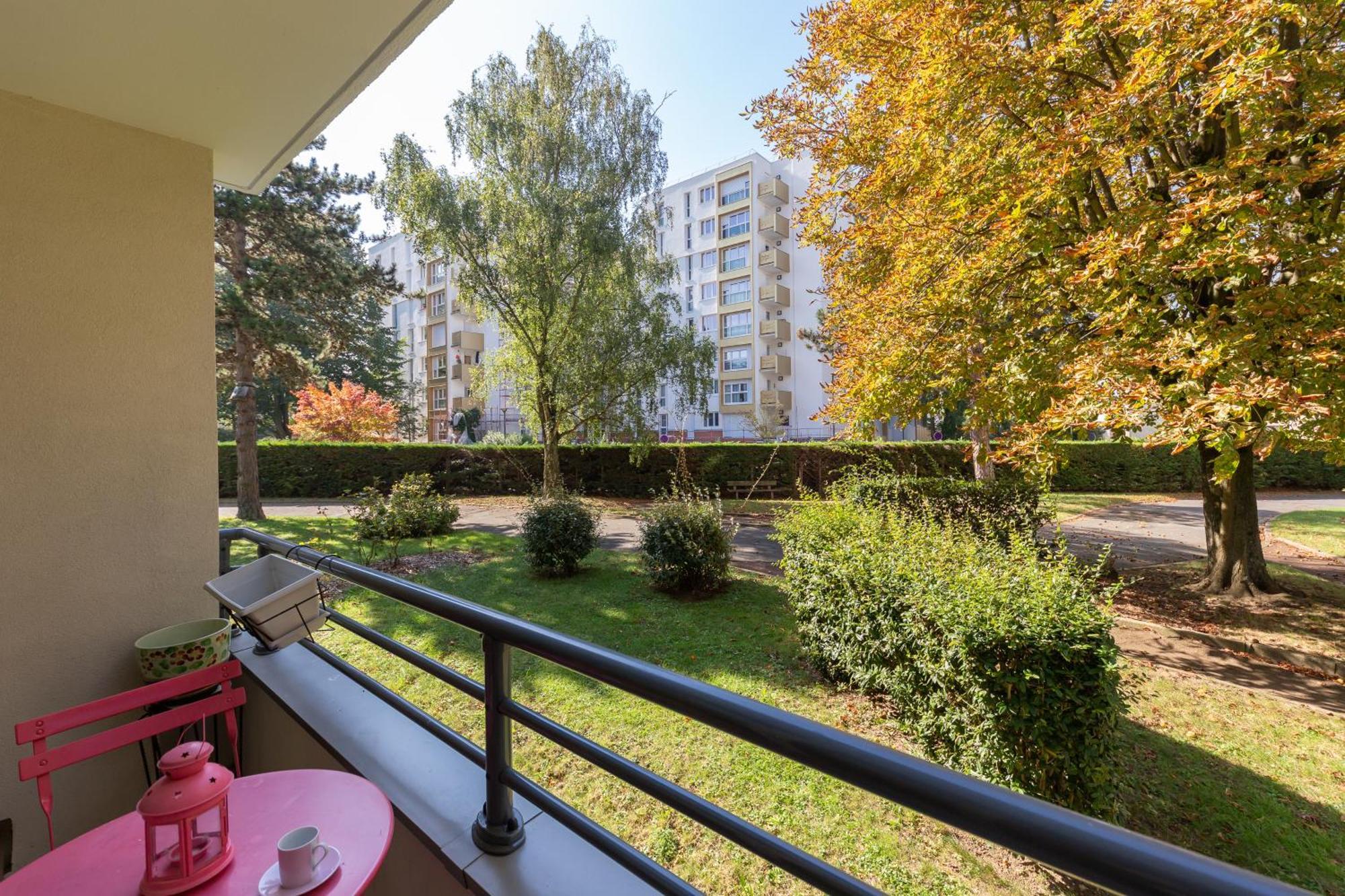 Luxueux Appartement Proche Paris, Orly, Rungis Et Massy Френ Екстер'єр фото