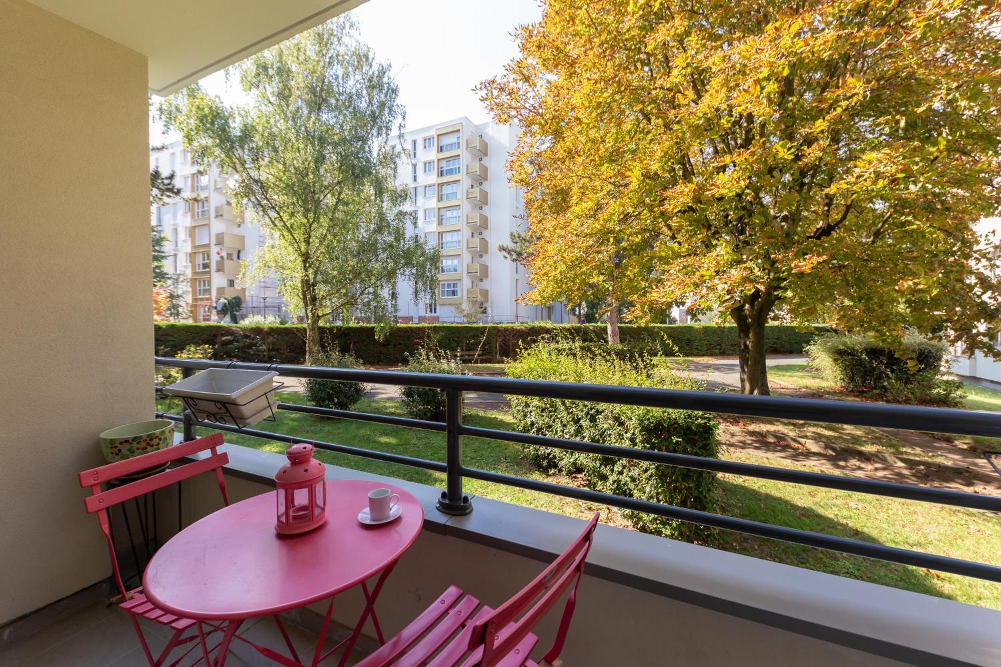 Luxueux Appartement Proche Paris, Orly, Rungis Et Massy Френ Екстер'єр фото