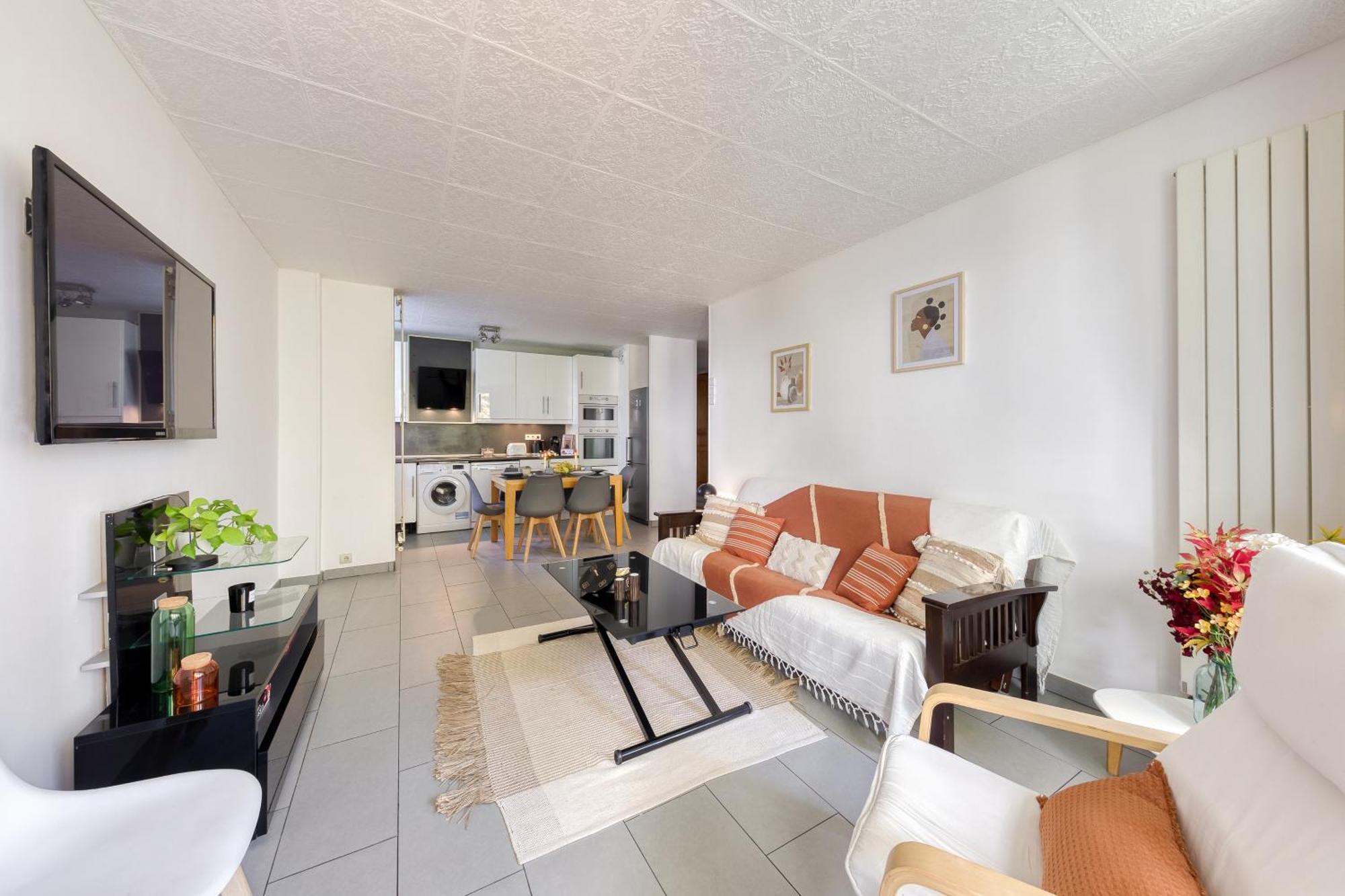 Luxueux Appartement Proche Paris, Orly, Rungis Et Massy Френ Екстер'єр фото