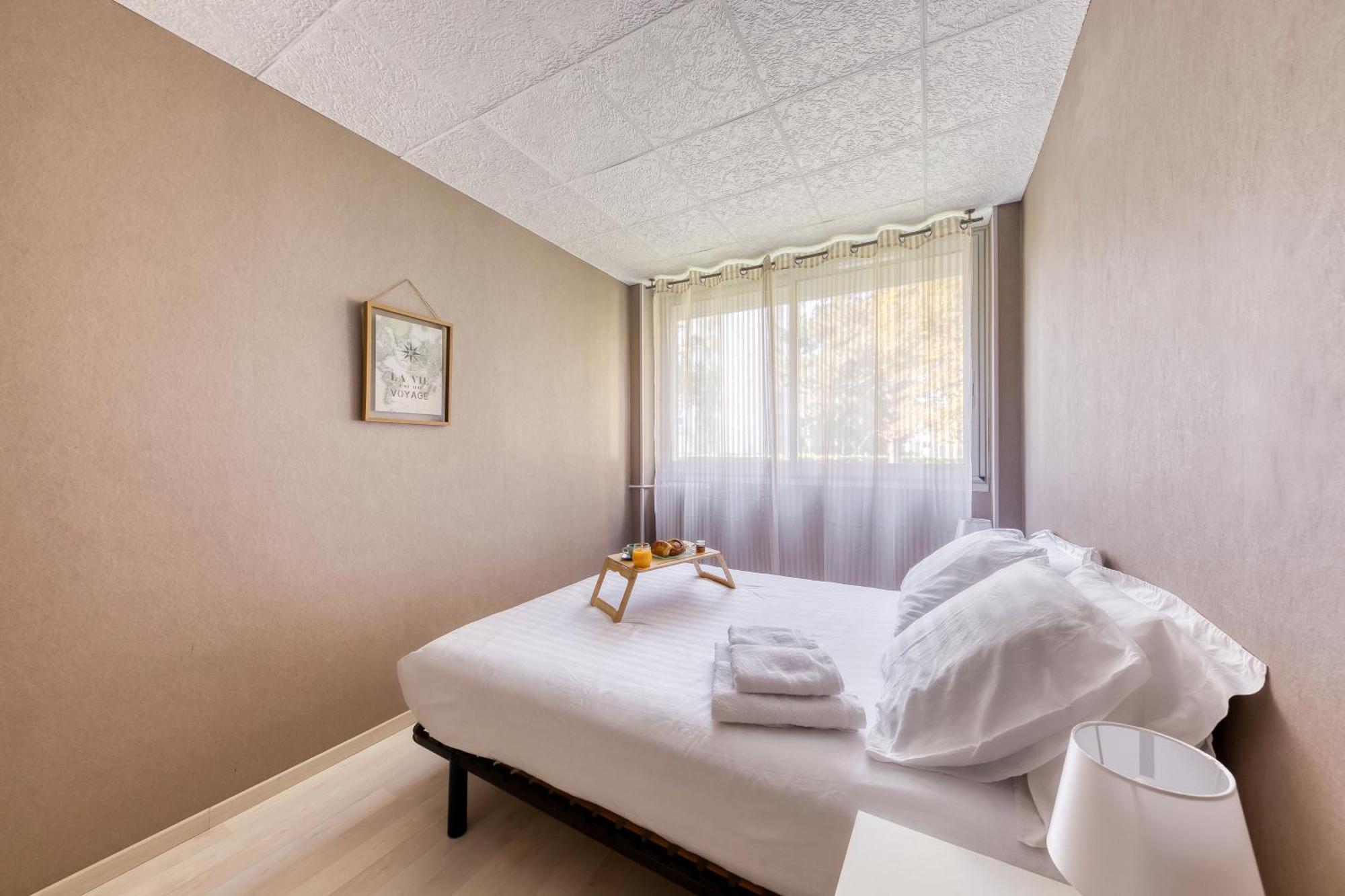 Luxueux Appartement Proche Paris, Orly, Rungis Et Massy Френ Екстер'єр фото