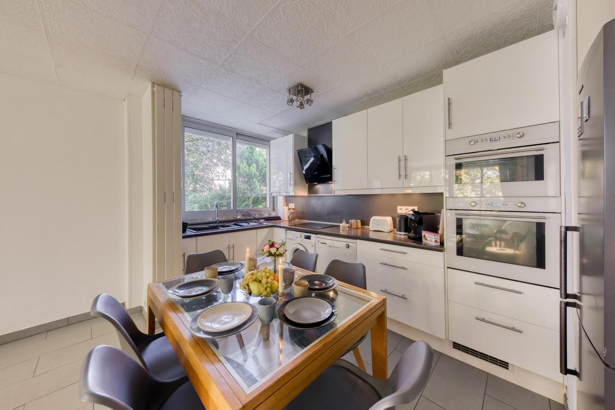 Luxueux Appartement Proche Paris, Orly, Rungis Et Massy Френ Екстер'єр фото
