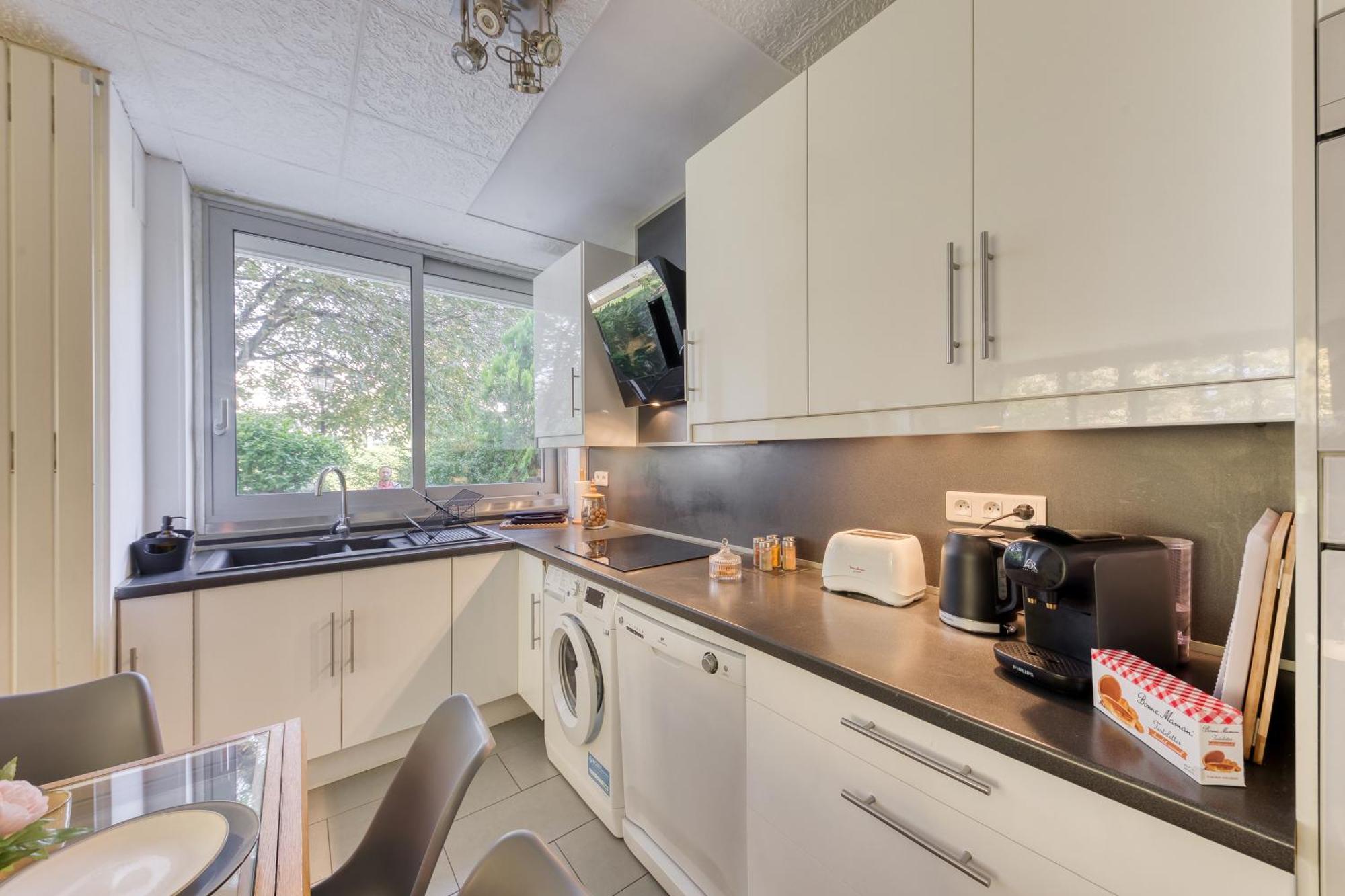 Luxueux Appartement Proche Paris, Orly, Rungis Et Massy Френ Екстер'єр фото